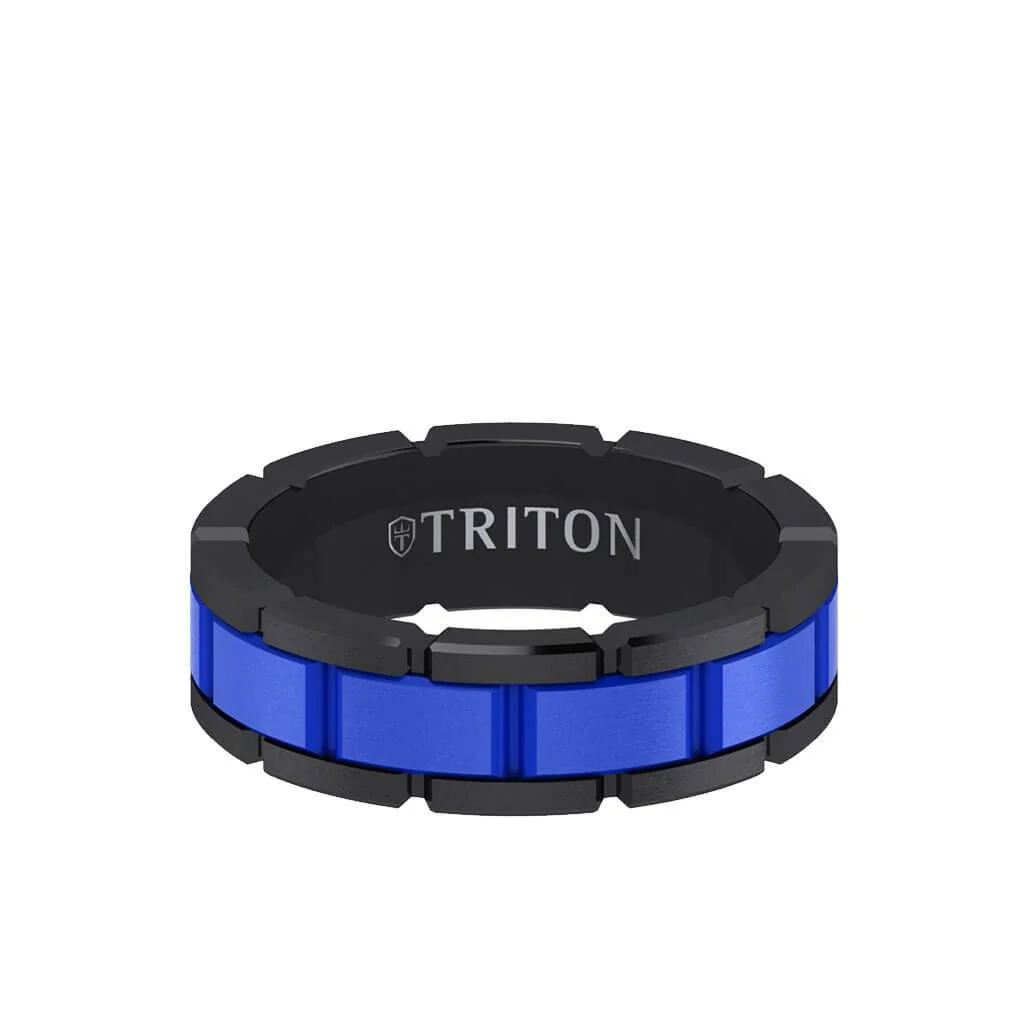 7MM Tungsten Ring - Ceramic T-Link Design Center - Image 3